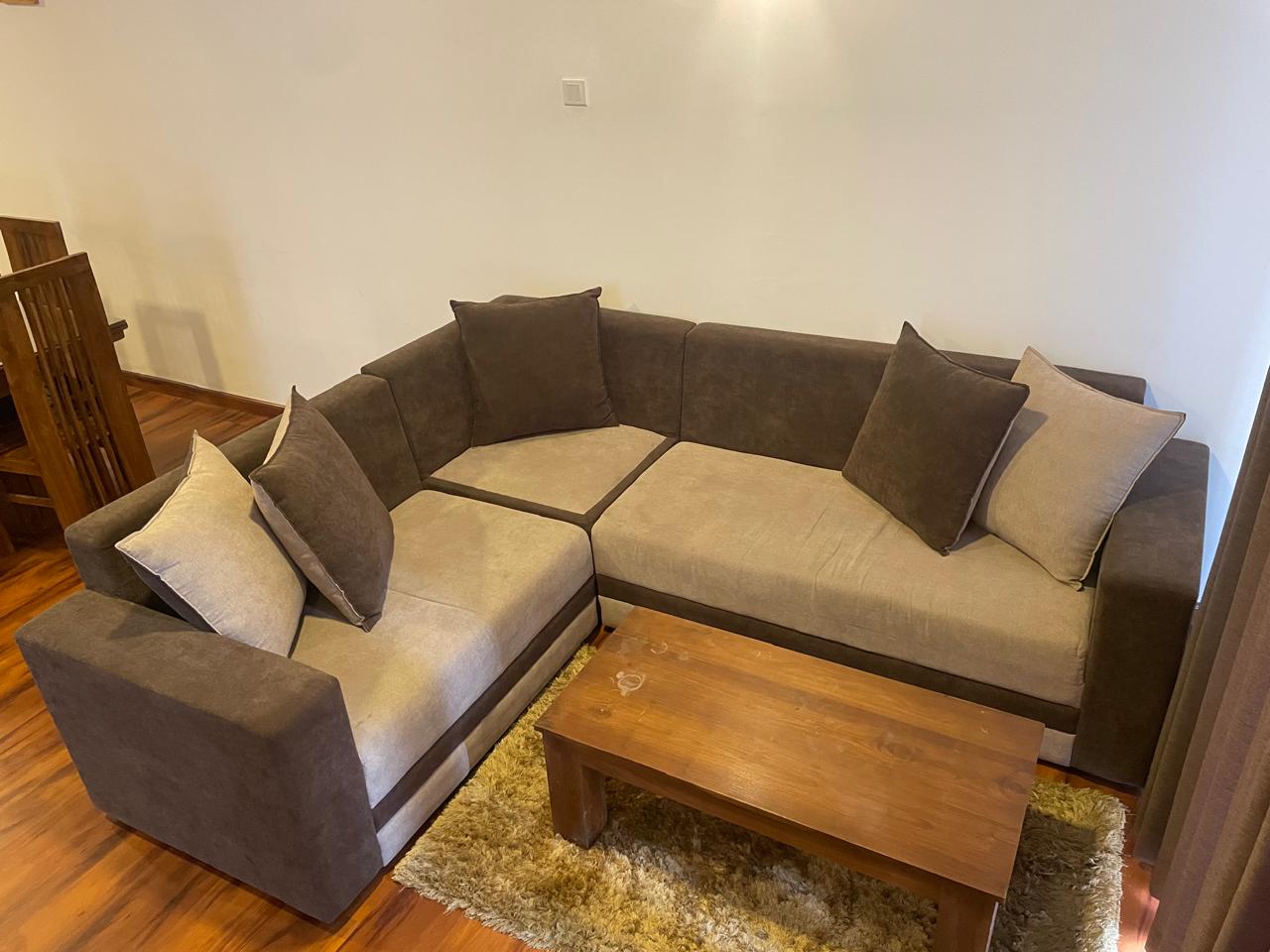 Two-Bedroom Apartment (LakeView Rest)